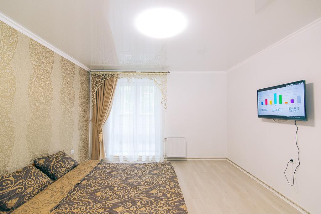 Vip Apartmen Soumy Extérieur photo