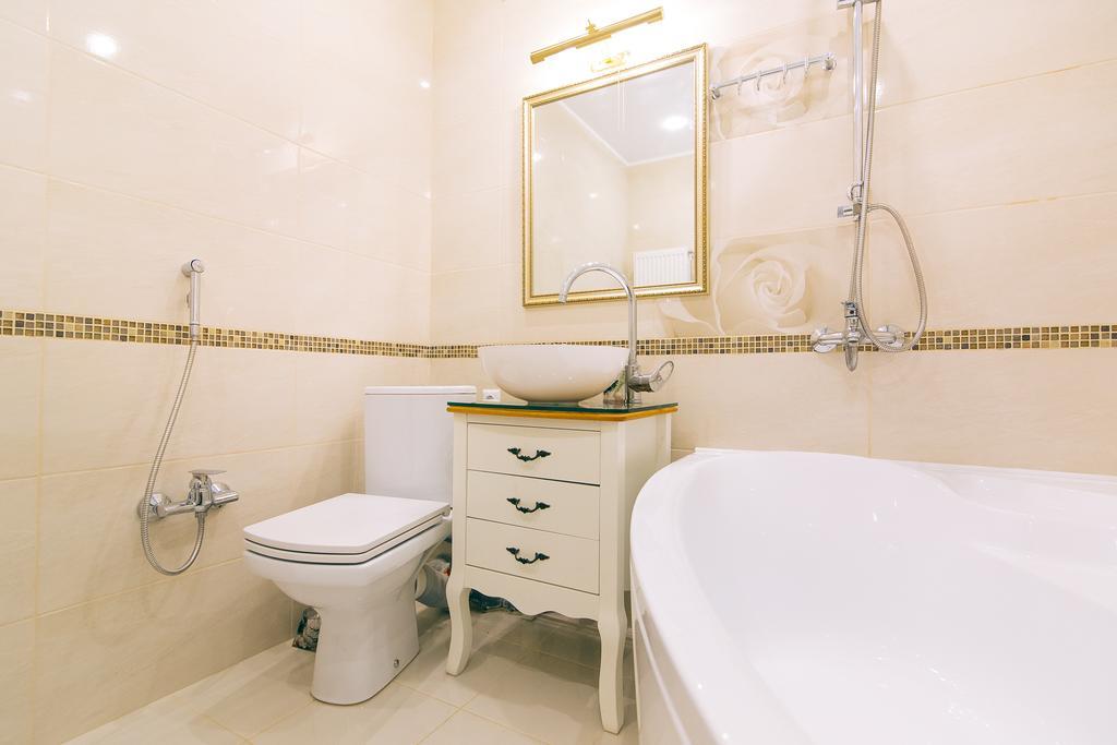 Vip Apartmen Soumy Extérieur photo